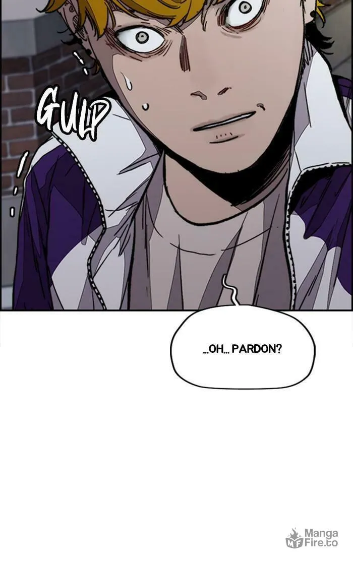 Wind Breaker Chapter 364 page 48 - 