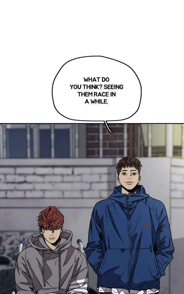 Wind Breaker Chapter 364 page 49 - 