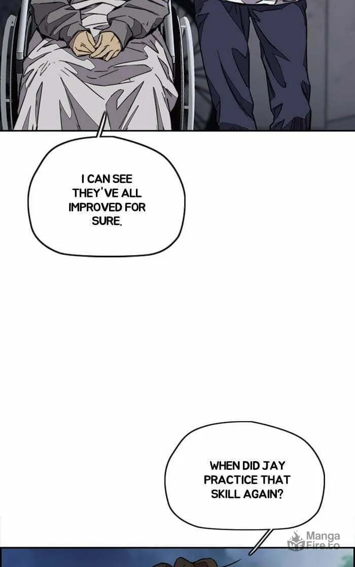 Wind Breaker Chapter 364 page 50 - 