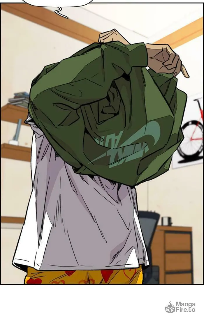 Wind Breaker Chapter 364 page 60 - 