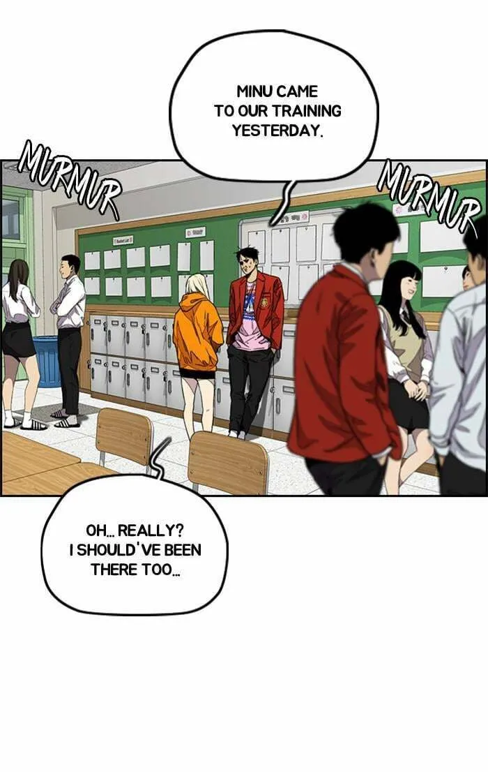 Wind Breaker Chapter 364 page 68 - 
