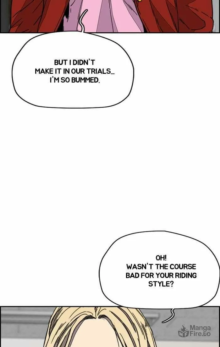 Wind Breaker Chapter 364 page 70 - 