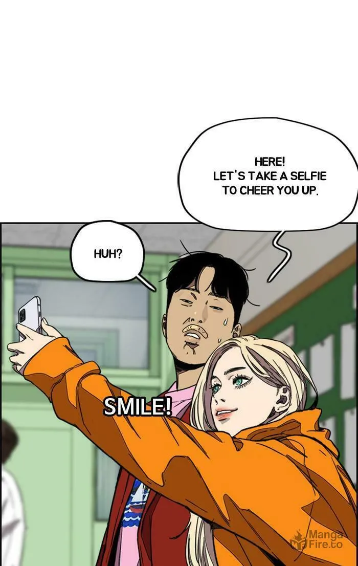 Wind Breaker Chapter 364 page 72 - 