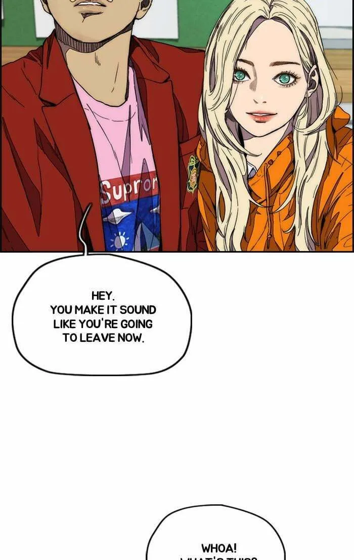 Wind Breaker Chapter 364 page 74 - 
