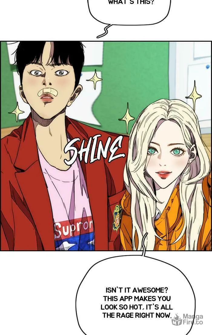 Wind Breaker Chapter 364 page 75 - 