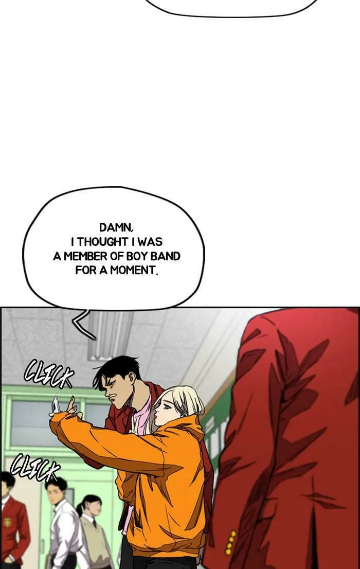 Wind Breaker Chapter 364 page 76 - 