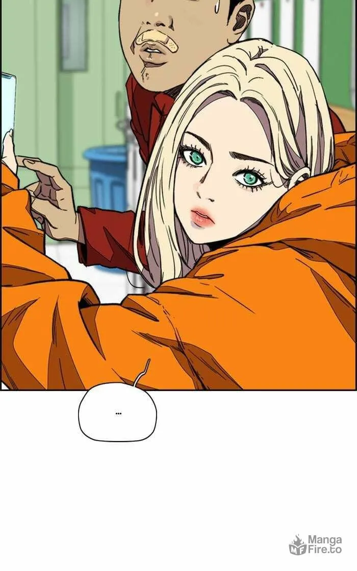 Wind Breaker Chapter 364 page 78 - 