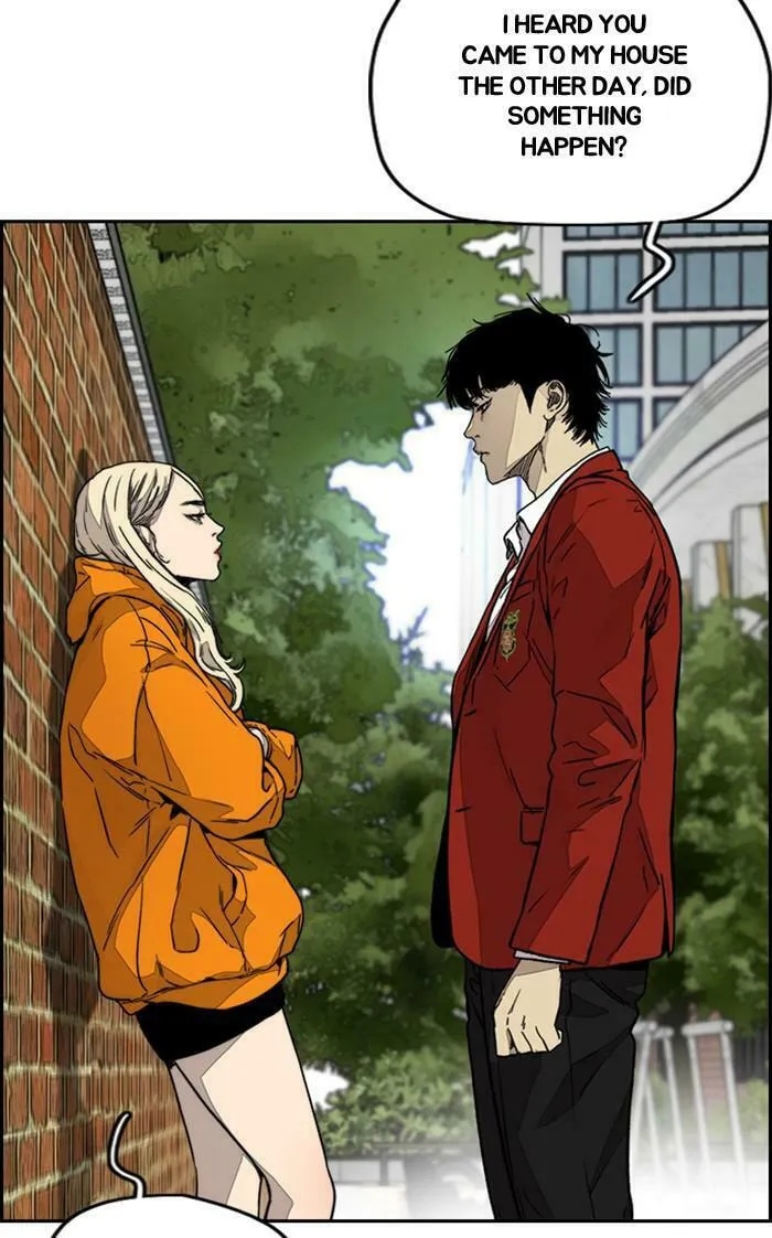 Wind Breaker Chapter 364 page 89 - 
