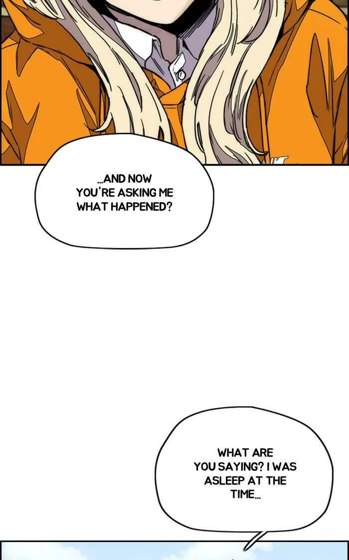 Wind Breaker Chapter 364 page 91 - 
