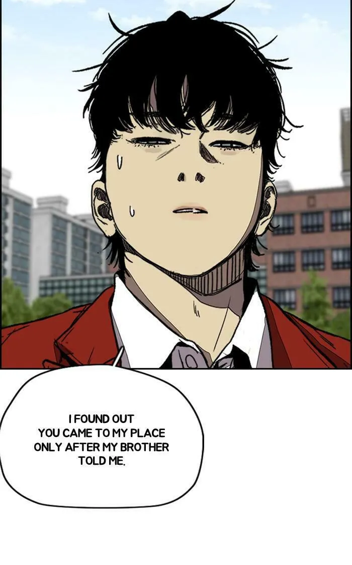 Wind Breaker Chapter 364 page 92 - 