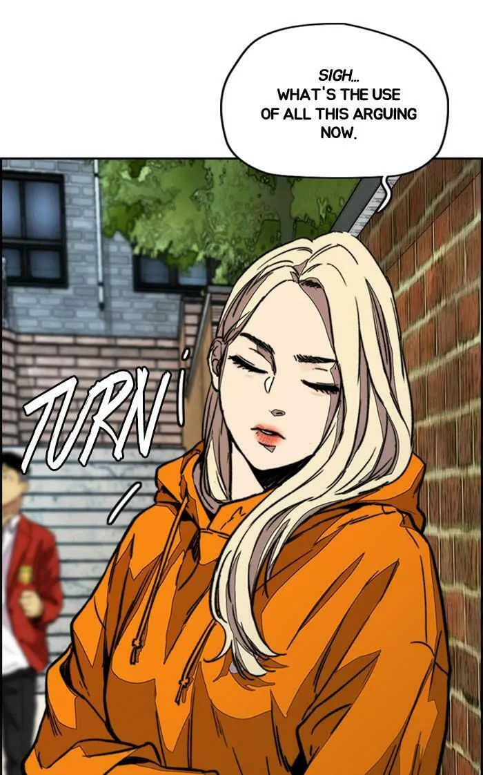 Wind Breaker Chapter 364 page 98 - 