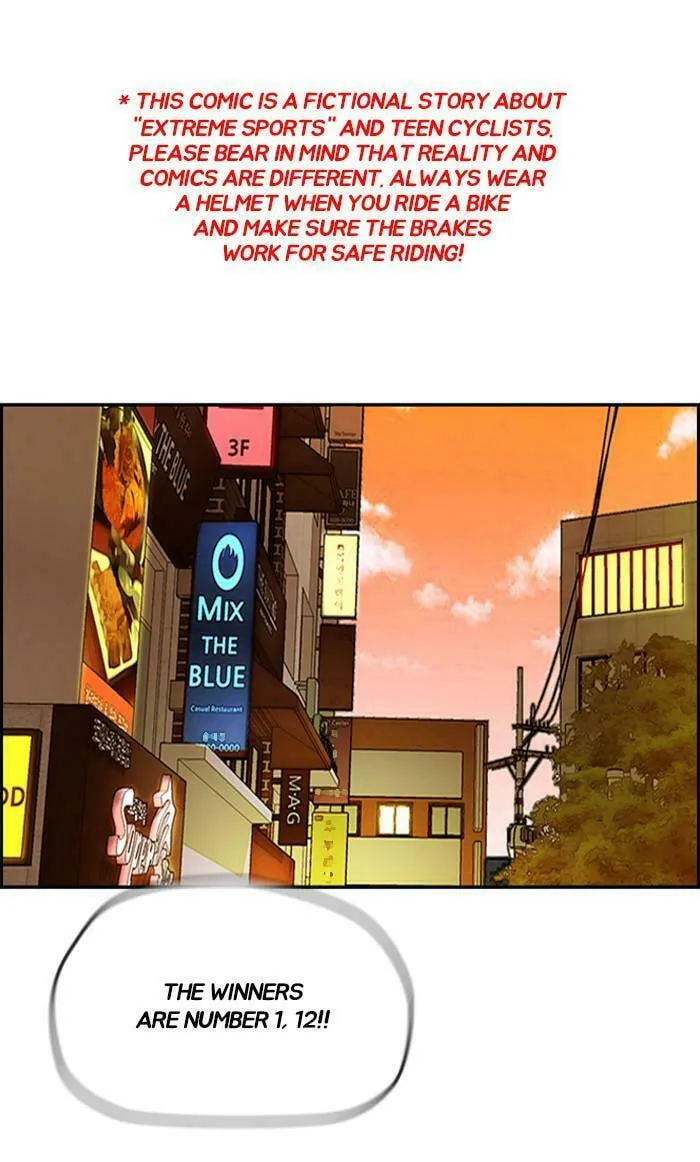 Wind Breaker Chapter 365 page 1 - 