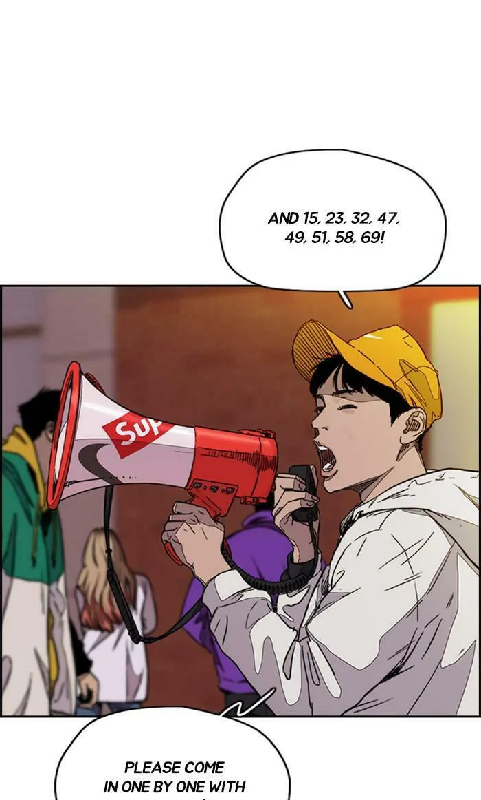 Wind Breaker Chapter 365 page 2 - 