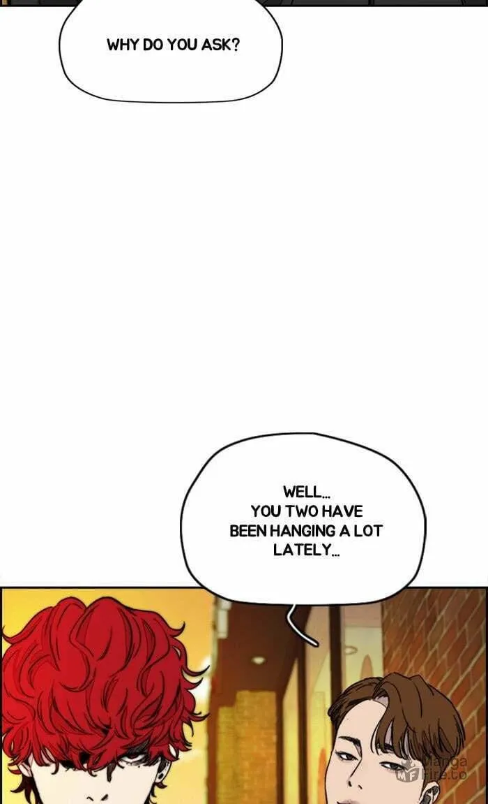Wind Breaker Chapter 365 page 102 - 