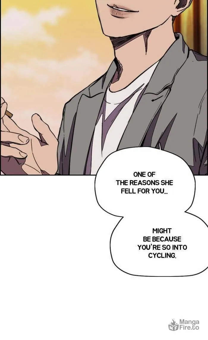 Wind Breaker Chapter 365 page 105 - 
