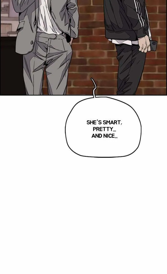 Wind Breaker Chapter 365 page 107 - 