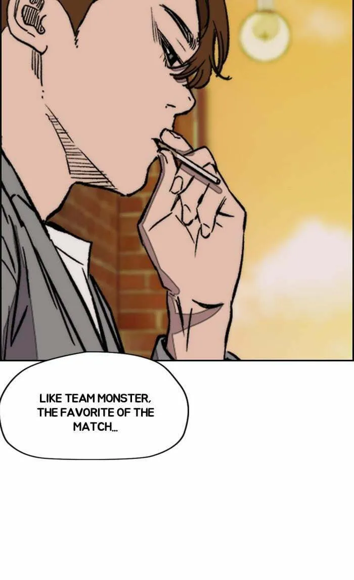 Wind Breaker Chapter 365 page 112 - 