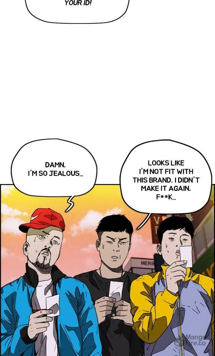 Wind Breaker Chapter 365 page 3 - 
