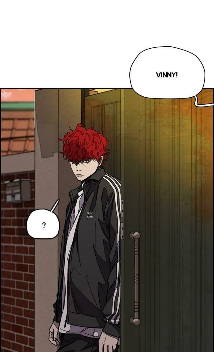 Wind Breaker Chapter 365 page 28 - 