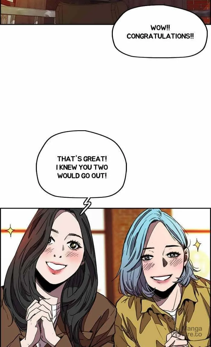 Wind Breaker Chapter 365 page 36 - 