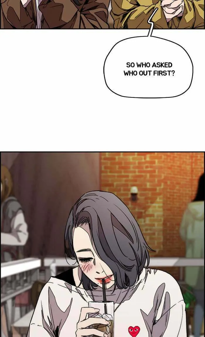 Wind Breaker Chapter 365 page 37 - 