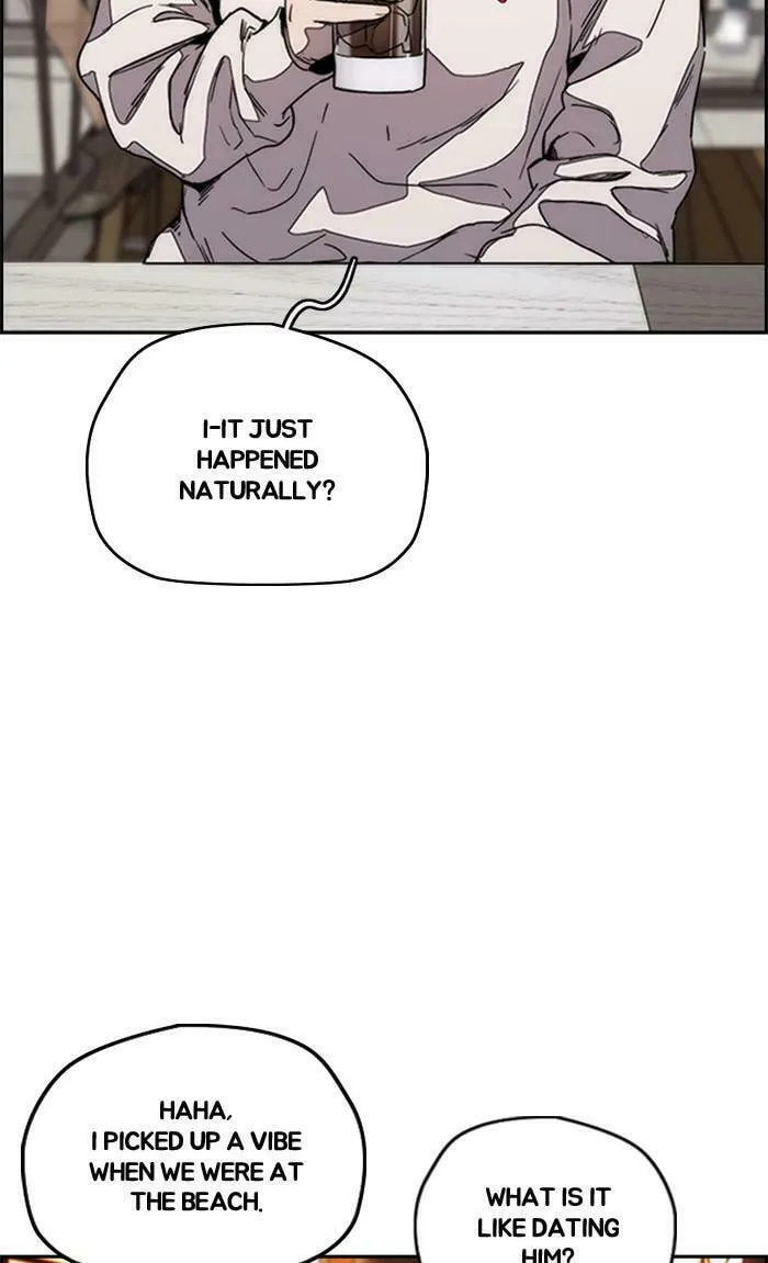Wind Breaker Chapter 365 page 38 - 
