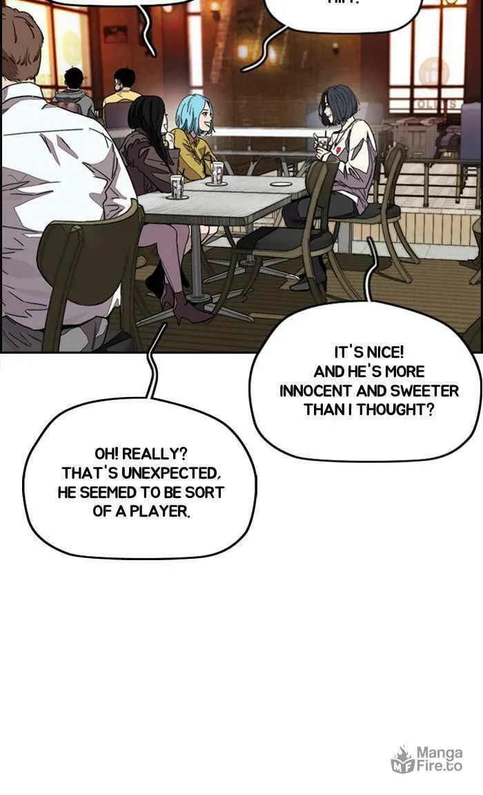 Wind Breaker Chapter 365 page 39 - 