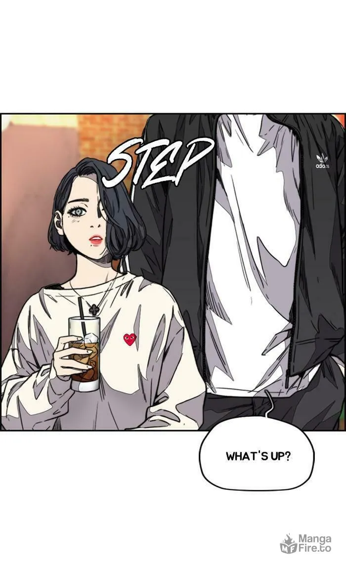 Wind Breaker Chapter 365 page 40 - 