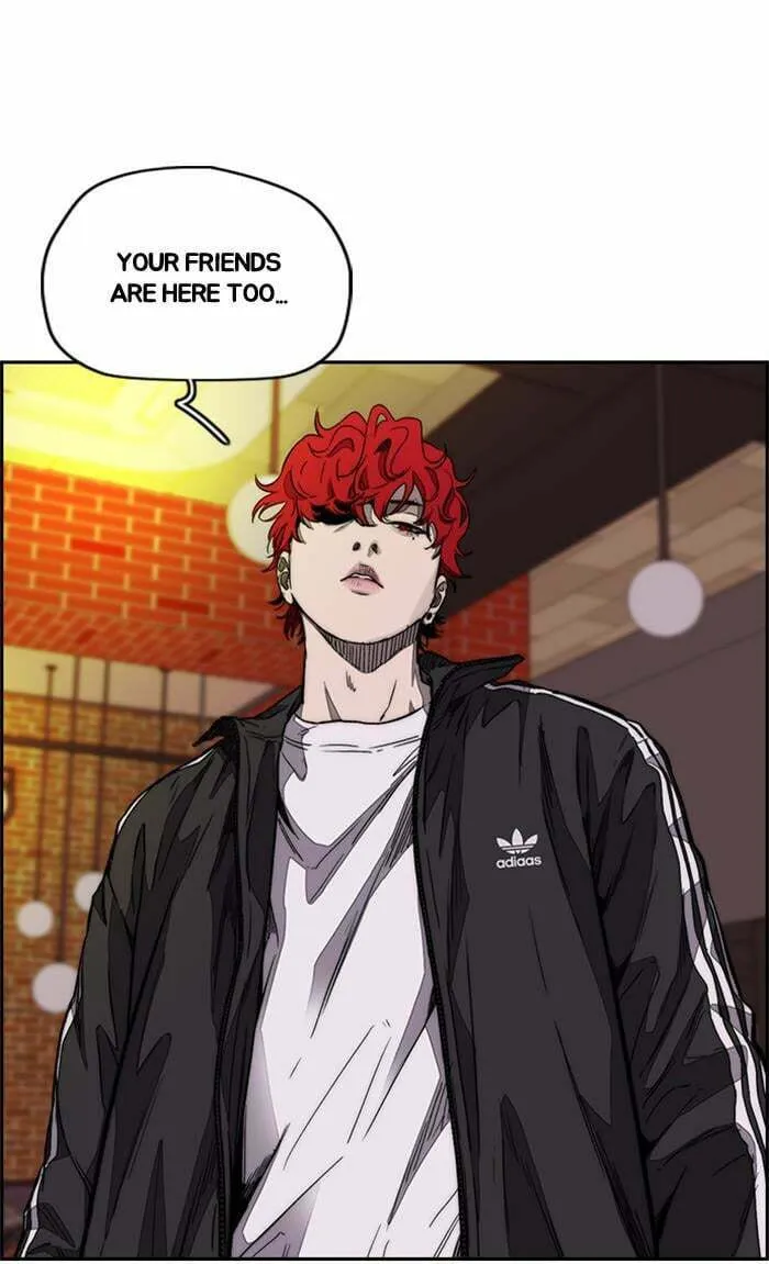 Wind Breaker Chapter 365 page 41 - 