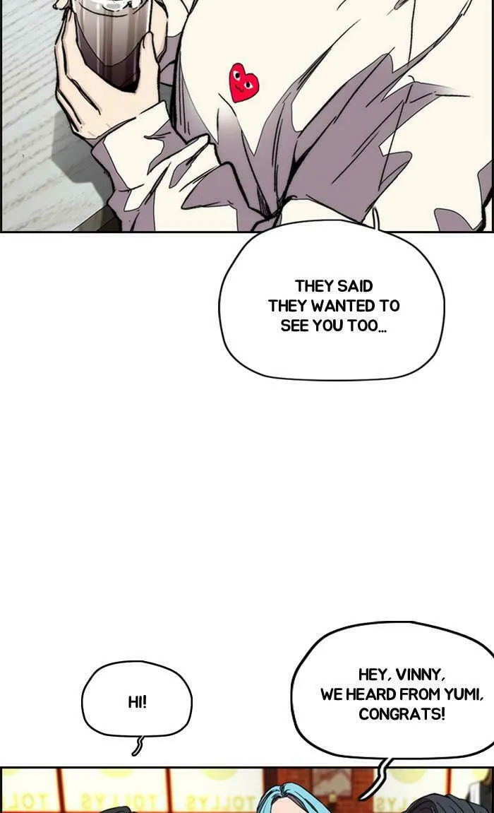 Wind Breaker Chapter 365 page 43 - 