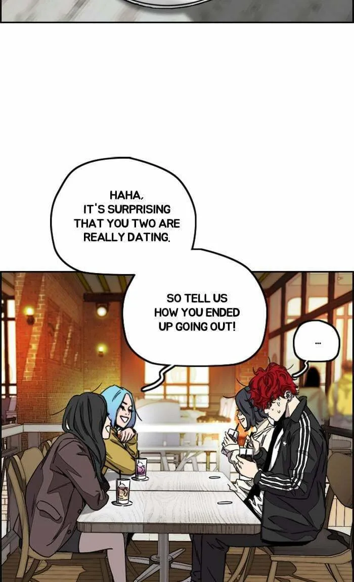Wind Breaker Chapter 365 page 47 - 