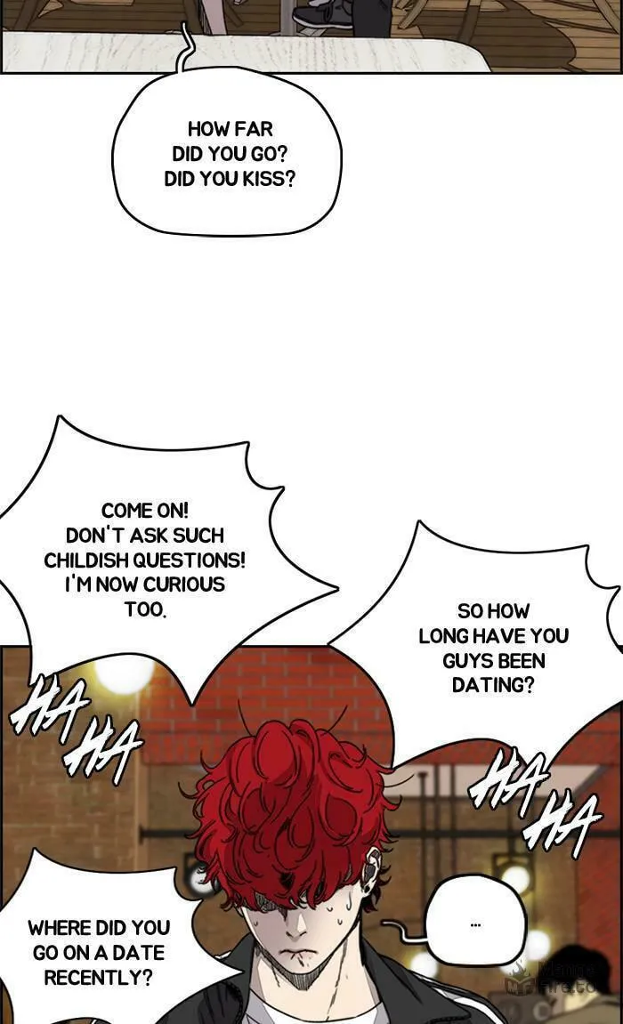 Wind Breaker Chapter 365 page 48 - 