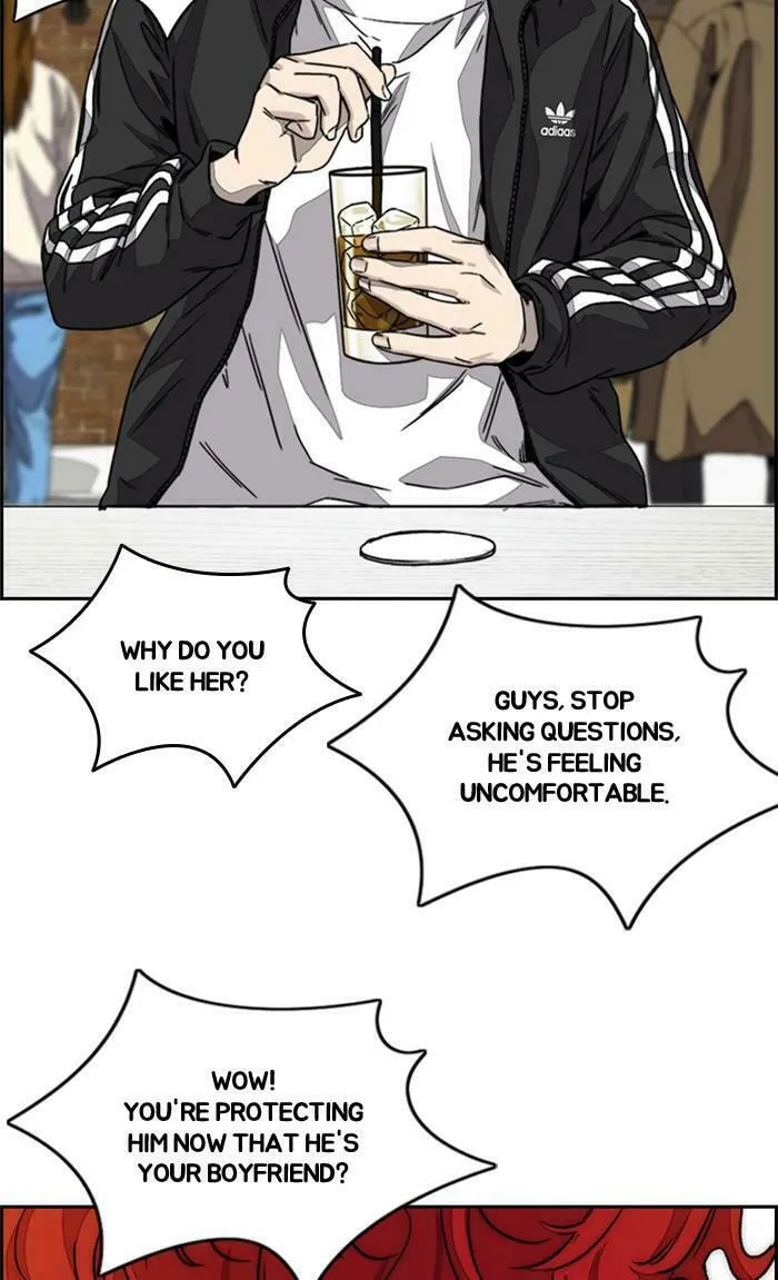 Wind Breaker Chapter 365 page 49 - 