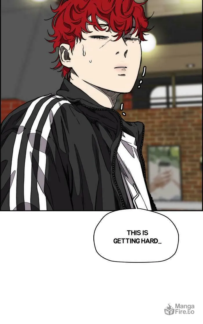 Wind Breaker Chapter 365 page 51 - 