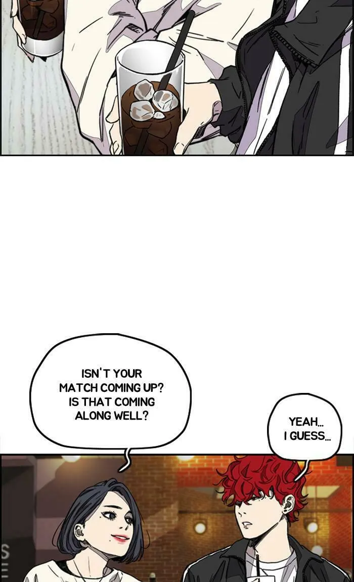 Wind Breaker Chapter 365 page 53 - 