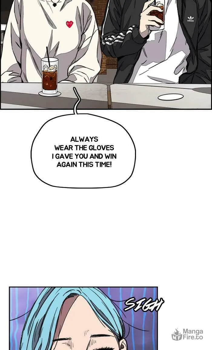 Wind Breaker Chapter 365 page 54 - 