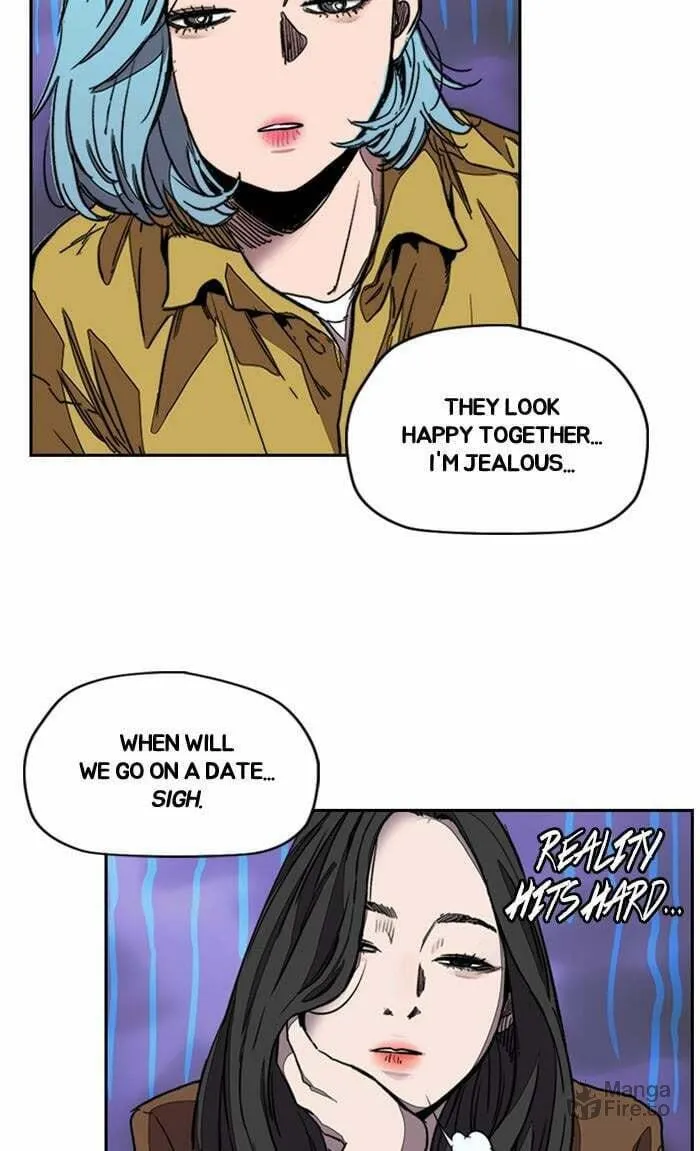 Wind Breaker Chapter 365 page 55 - 