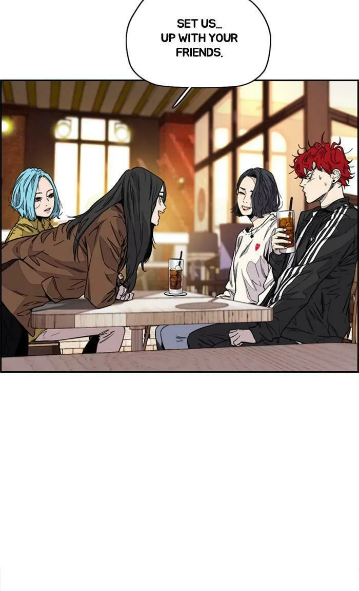 Wind Breaker Chapter 365 page 58 - 