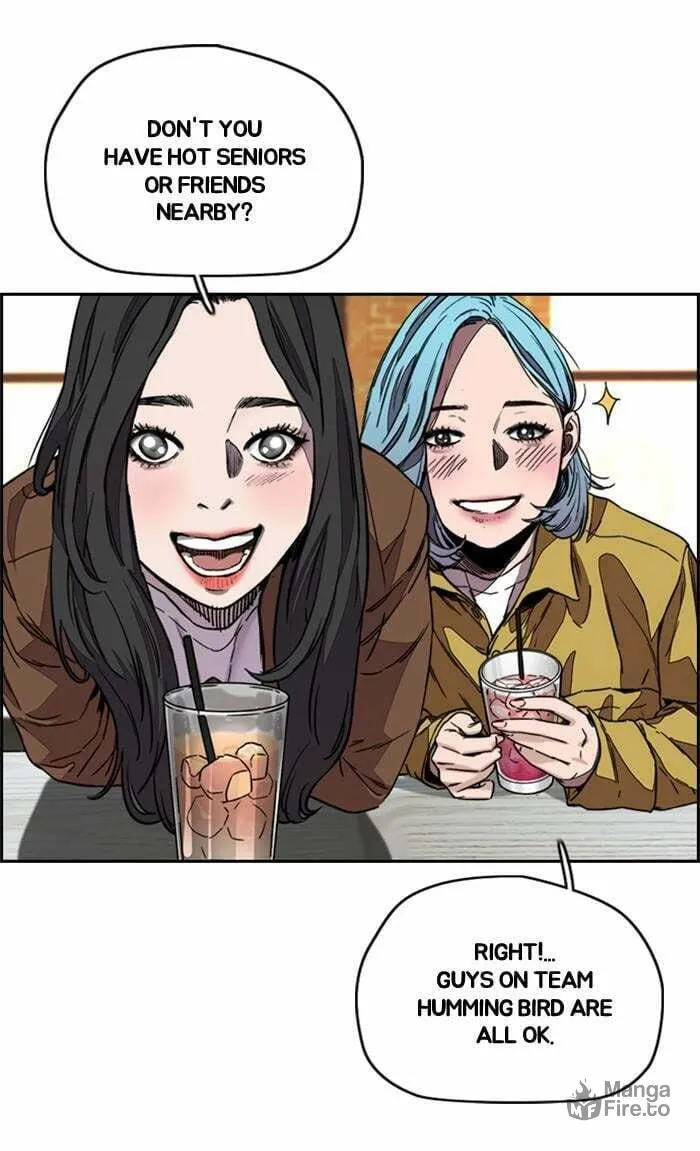 Wind Breaker Chapter 365 page 60 - 