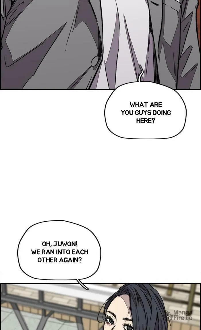 Wind Breaker Chapter 365 page 63 - 