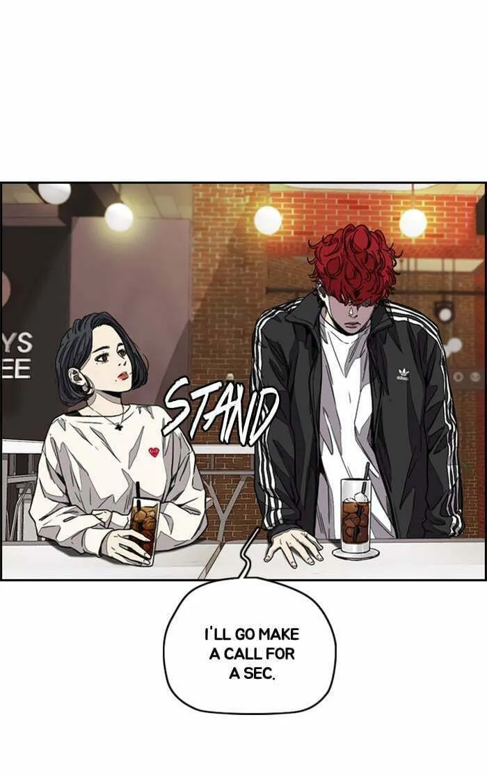 Wind Breaker Chapter 365 page 77 - 