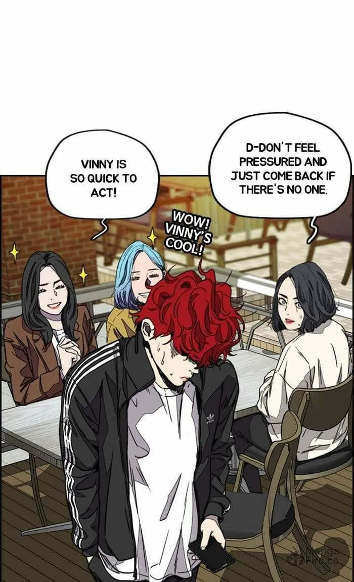 Wind Breaker Chapter 365 page 78 - 