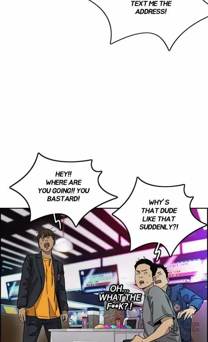 Wind Breaker Chapter 365 page 90 - 