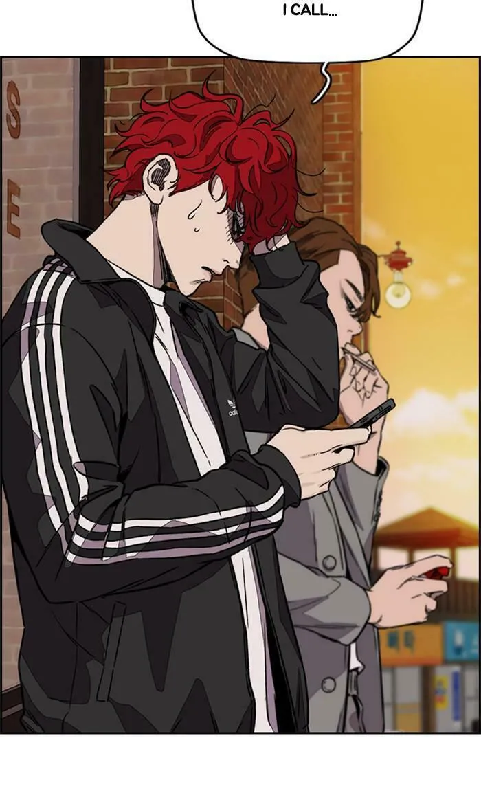 Wind Breaker Chapter 365 page 92 - 