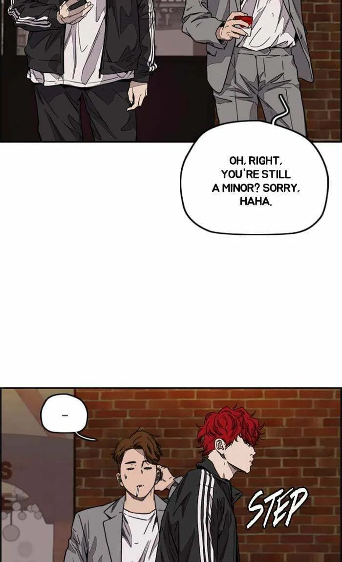 Wind Breaker Chapter 365 page 98 - 