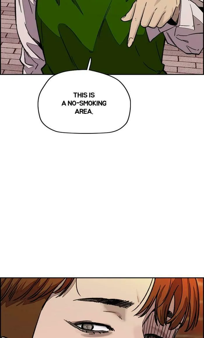 Wind Breaker Chapter 366 page 11 - 
