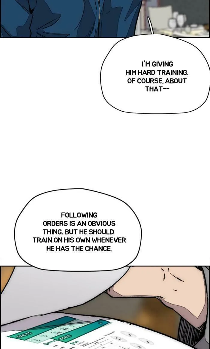 Wind Breaker Chapter 366 page 104 - 