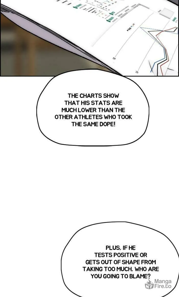 Wind Breaker Chapter 366 page 105 - 