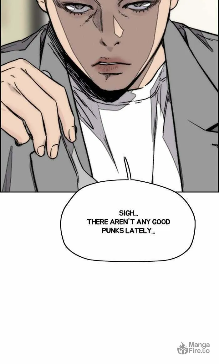 Wind Breaker Chapter 366 page 115 - 