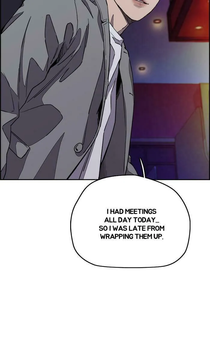 Wind Breaker Chapter 366 page 119 - 